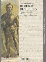 Roberto Devereux | Gaetano Donizetti | Englisch | Taschenbuch | Klavierauszug