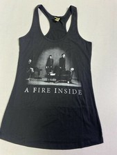 AFI  PHOTO AFI BAND  tank top  OFFICIAL MERCHANDISE AFI BAND NEW!!!