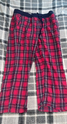 merona pajama pants flannel | eBay