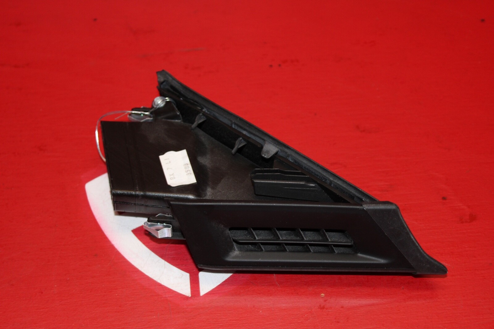2014-2019 MASERATI GHIBLI M157 OEM LEFT FRONT DRIVER DOOR WINDOW MIRROR VENT