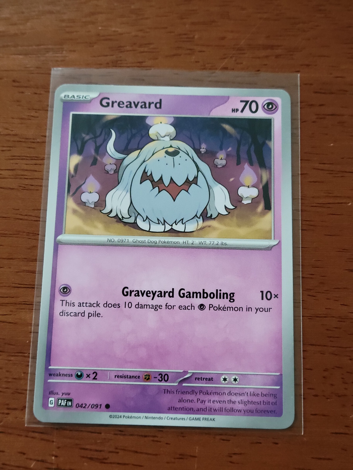 (2 Card Minimum Purchase) Pokemon Scarlet & Violet - Paldean Fates - 15% off 4+