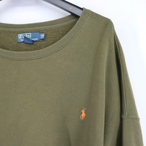 Polo Ralph Lauren Athletic Pullover 