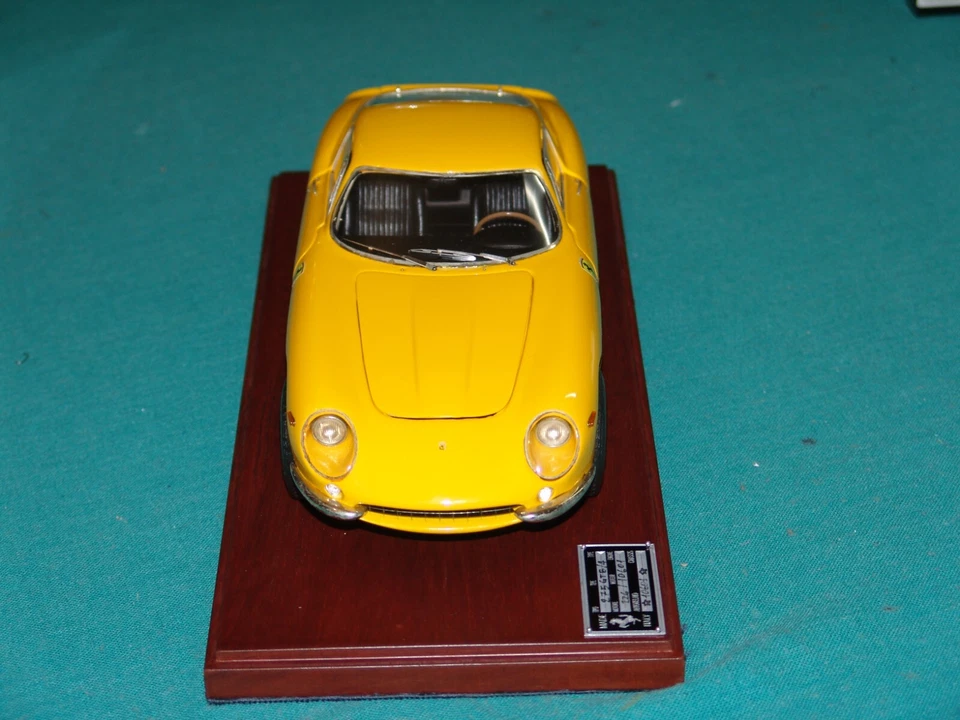Ferrari 275 GTB/4, Carlo Brianza 1/14. - Immagine 3 di 4