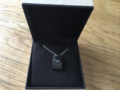 Links Of London Mens Pendant New In Box Stunning 