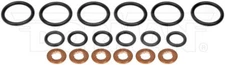 11-17 RAM 2500 3500 4500 5500 FUEL INJECTOR O RING KIT L6 408 6.7 904-315