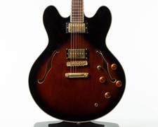 Epiphone Sheraton Ii 1987 Vintage Sunburst
