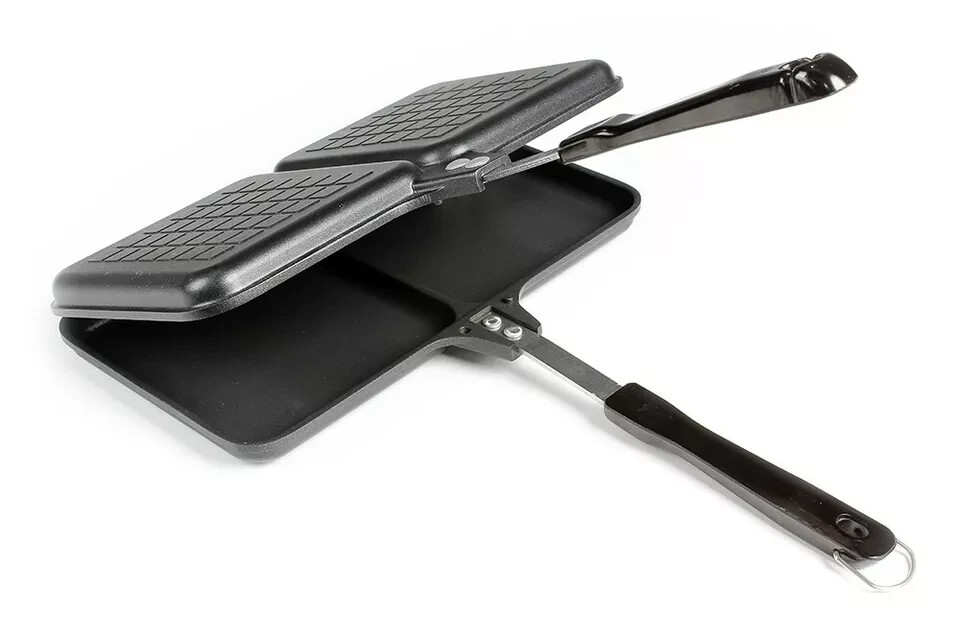 Outdoor Revolution Double Sandwich Maker Camping Caravan- A Must have