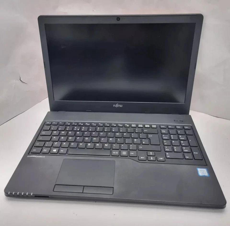 CHEAP Fujitsu 15.6" Laptop 7th Gen Core i5 8Gb 16GB Upto 500Gb Webcam HDMI WiFi - Image 3 of 4