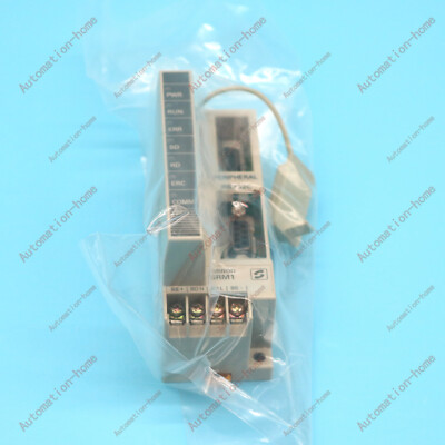 One Used Omron SRM1-C02-V2 Communication Module Tested It In OK