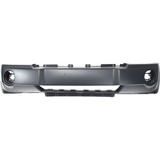 (1) Bumper Cover for 2005-2007 Jeep Grand Cherokee Laredo 6 Cyl 3.7L Front  