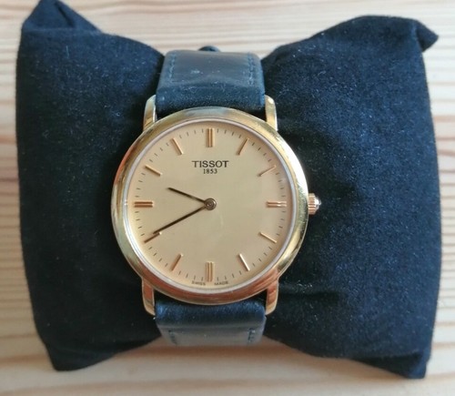 Tissot Mens Quartz Watch C276K Swiss. | eBay