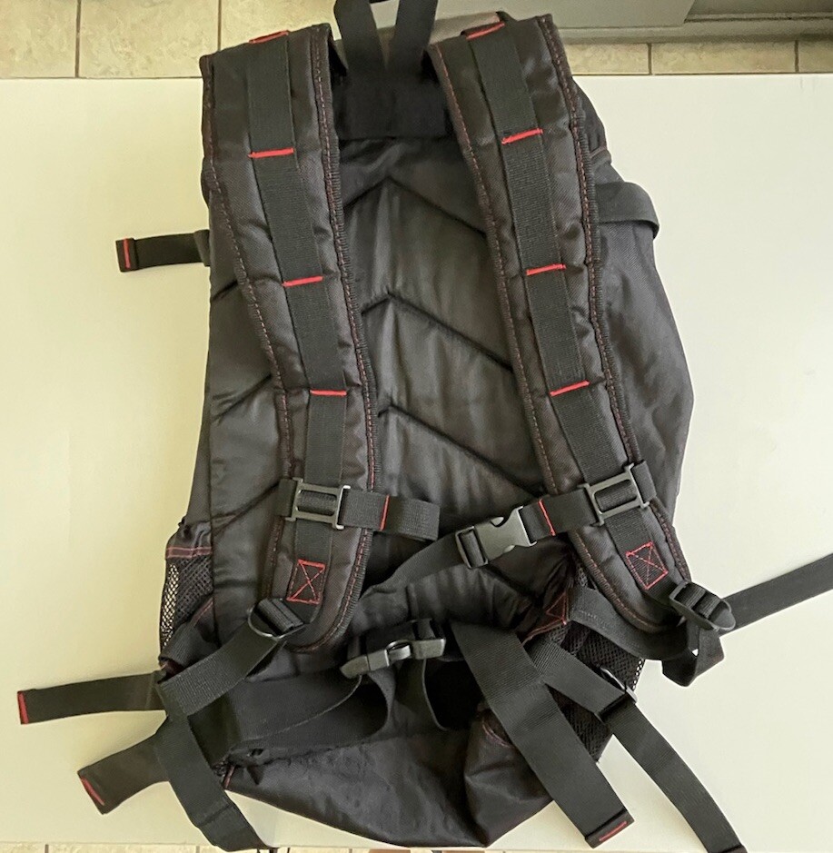 Terracon LOGO XCURSION GEMLINE BACKPACK WITH PADD… - image 10