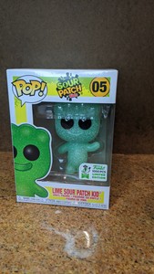 funko pop sour patch lime