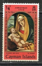 BRITISH CAYMAN ISLANDS  STAMPS  MINT NEVER HINGED      LOT 312BP