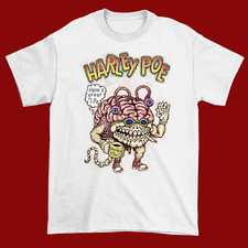 Have A Xmas Funny Harley Poe Shirt S-4XL Shirt WHite NG2020