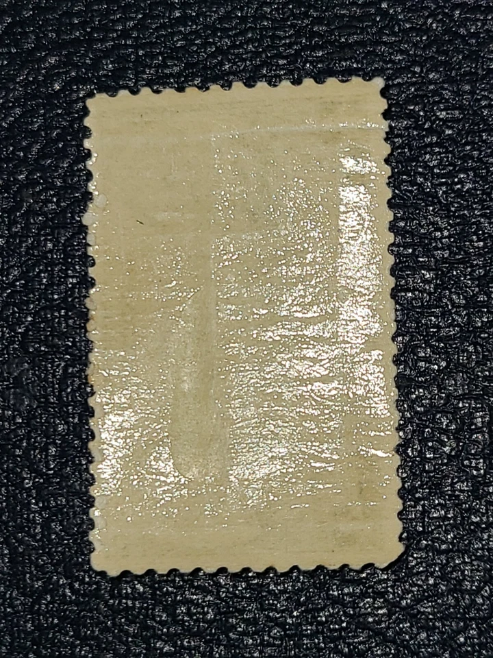 US Scott# 788- (1937) 4c - Stratford Hall Mint Hinged -#2885 - Image 4 of 4