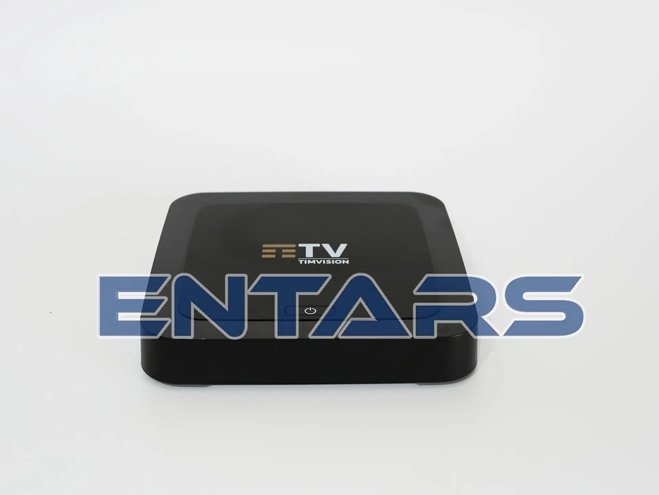 Tim Vision tim Box Sagemcom Decoder dvb T2 android 4k - Immagine 3 di 4