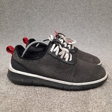Cole Haan Generation Zerogrand Stitchlite Men Sneaker Oxford Shoes Black Size 11