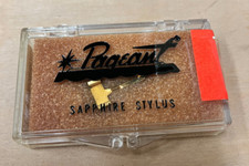 NOS PAGEANT replacement needle stylus EV 46-3 ELECTRO VOICE 58 59 62 77  355 