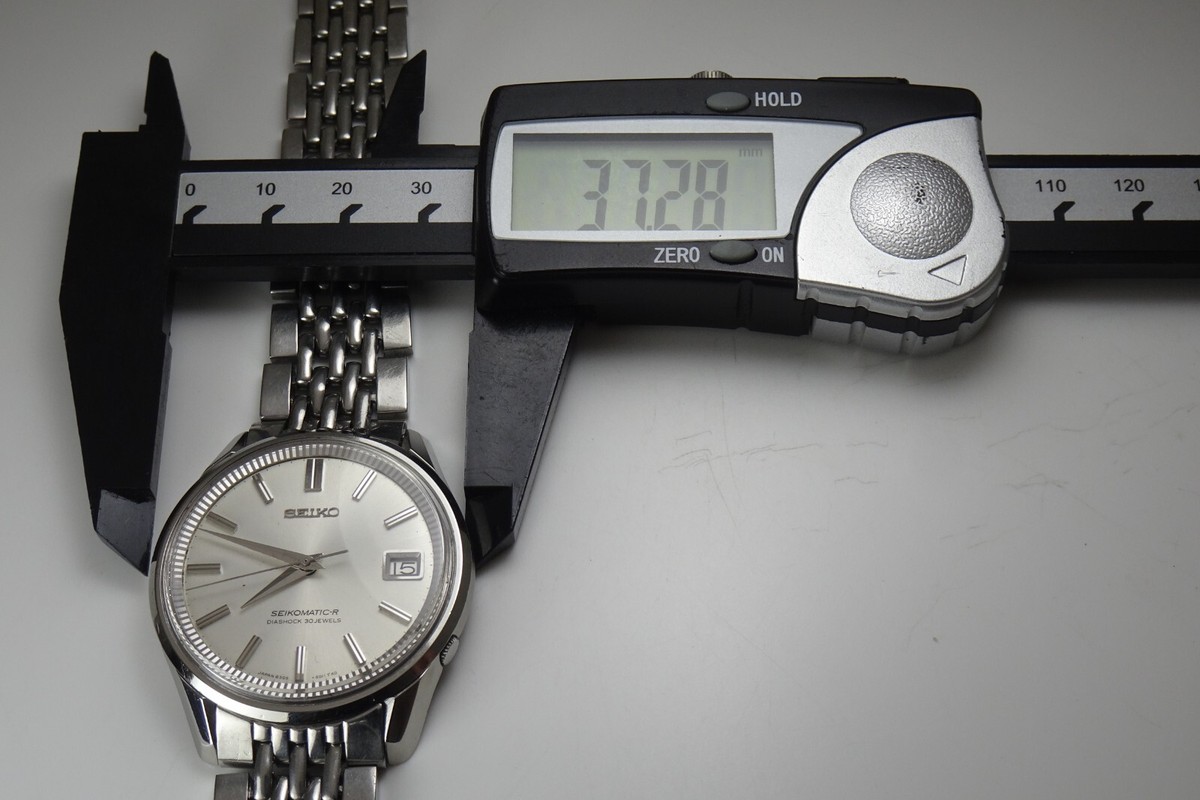 【美品】SEIKO Matic-R 1965年 8305-9010 30石 Vintage 1965 JAPAN SEIKO SEIKOMATIC-R 8305-9010 30Jewels