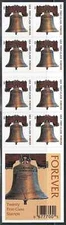 Mint US Liberty Bell Booklet Pane of 20 Forever Stamps Scott# 4125b (MNH)