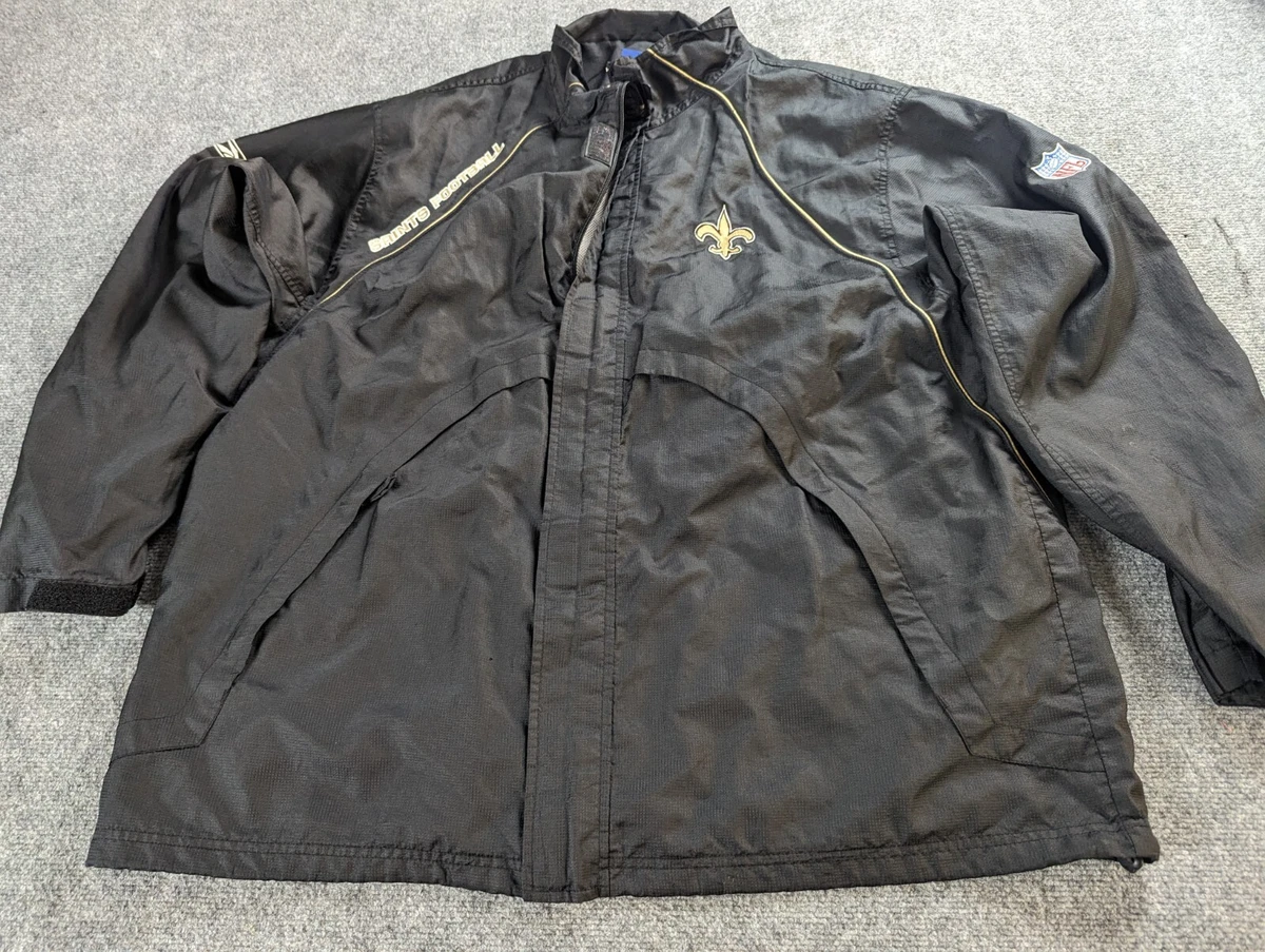 Reebok New Orleans Saints NFL Jackets for sale | eBay