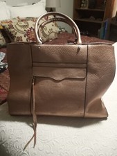 Rebecca Minkoff Rose Gold Large Tote
