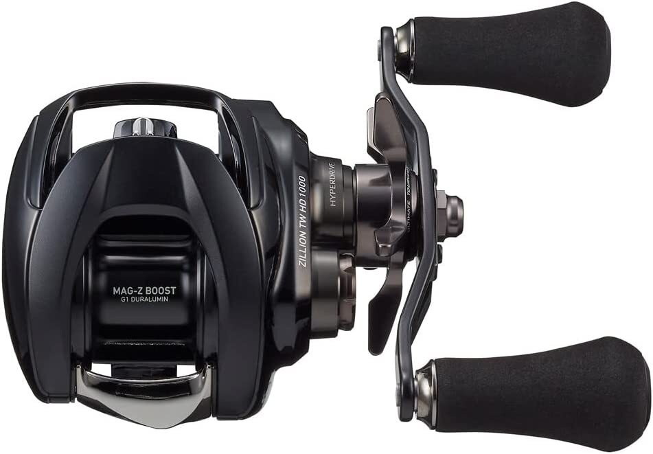 22ジリオン　TWHD 1000XHL Amazon.com : Daiwa TW HD 1000HL Baitcasting Reel 22 Gillion