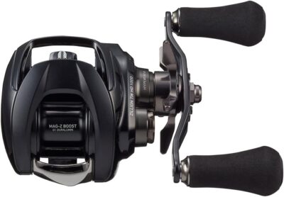 Daiwa 22 Zillion TW HD Bait Casting Reel - DW-2022ZILTWHD-1000H