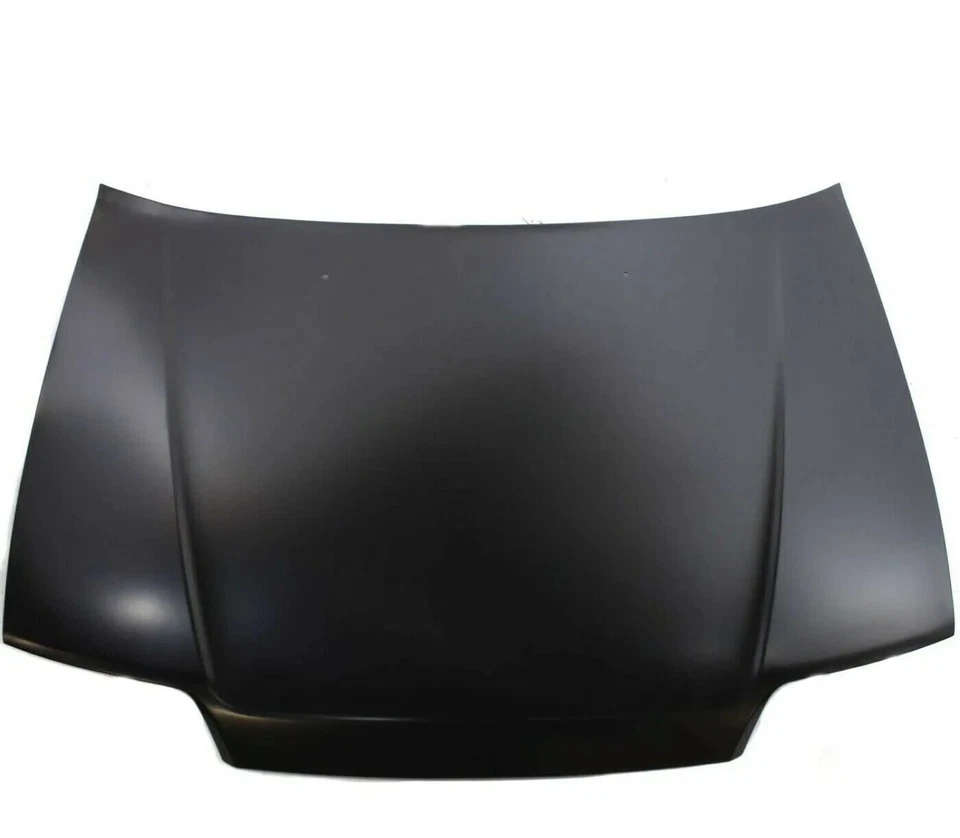 New Primed Steel Hood For 1988-1991 Honda Civic Hatchback CRX HO1230107 Foto 3 de 4