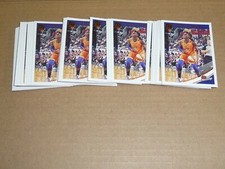 2019 Donruss WNBA BASE LOT OF 50 CARDS ESSENCE CARSON MERCURY #12