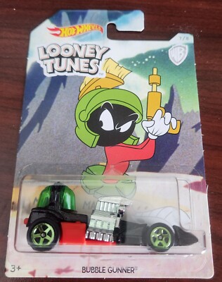 Hot Wheels Looney Tunes Complete Set of 8. New. | eBay