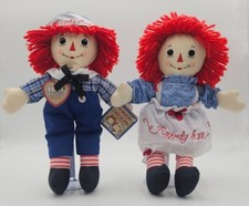 Raggedy Ann and Andy by Aurora 2015 100th Ann...