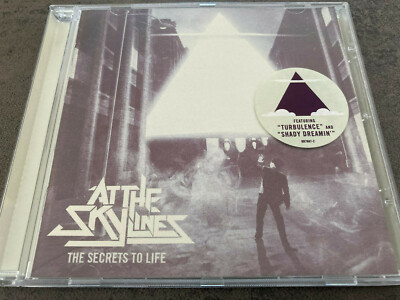 AT THE SKYLINES - The Secrets of Life CD Enter Shikari A Day To Remember