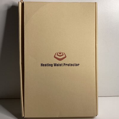 Graphen Bauchweggürtel - Heating Waist Protecto (C24.4)