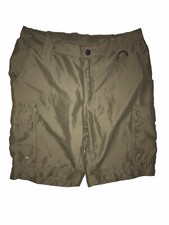 Boy Scouts of America Switchbacks Shorts 100 Polyester Size Ladies Medium C28