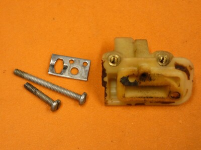 Pioneer 970 1072 1073 1074 P20 P26 Intake Carb Mount Air FIlterMount with Screws
