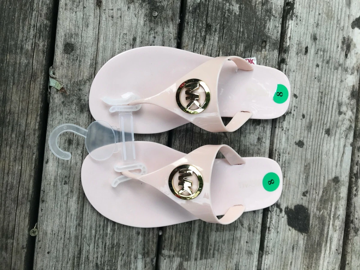 Lillie jelly deals thong sandals