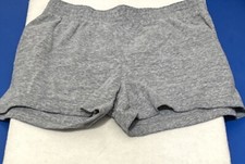 Wonder Nation Awesome Short Shorts Gray 7/8 Girls Stretchy
