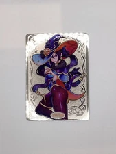 YuGiOh Mona Metal Field Center - Limited Ed. 233/500 - Amanda Lapalme - Manamoon