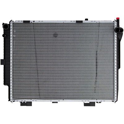 RAYTEN CU2287 Radiator For 1999-2003 Mercedes-Benz E55 AMG