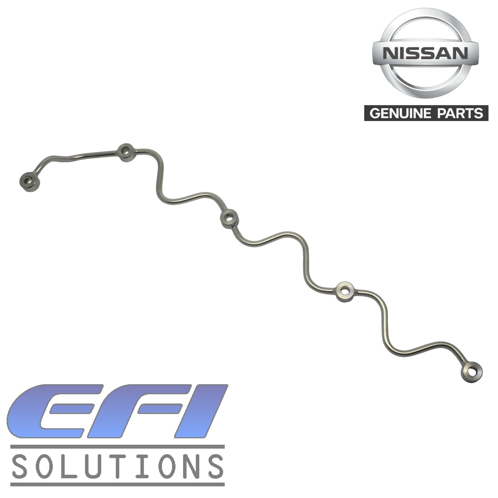 Genuine Nissan Diesel Return Fuel Line (ZD30) "D22 Navara" ZD30DDT eBay