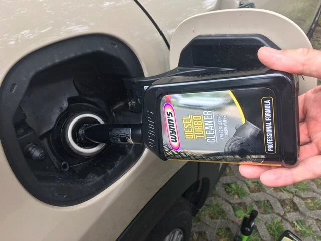 WYNN'S Nettoyant Turbo Diesel 500ml - Photo 2/3