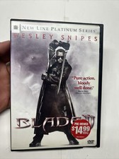 Blade II DVD, 2002, 2-Disc Set, Two Disc Set