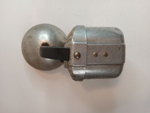 Vintage VolKano Flashlight Model 151 Richberry Electric Co. Parts or Repair - Picture 7 of 21