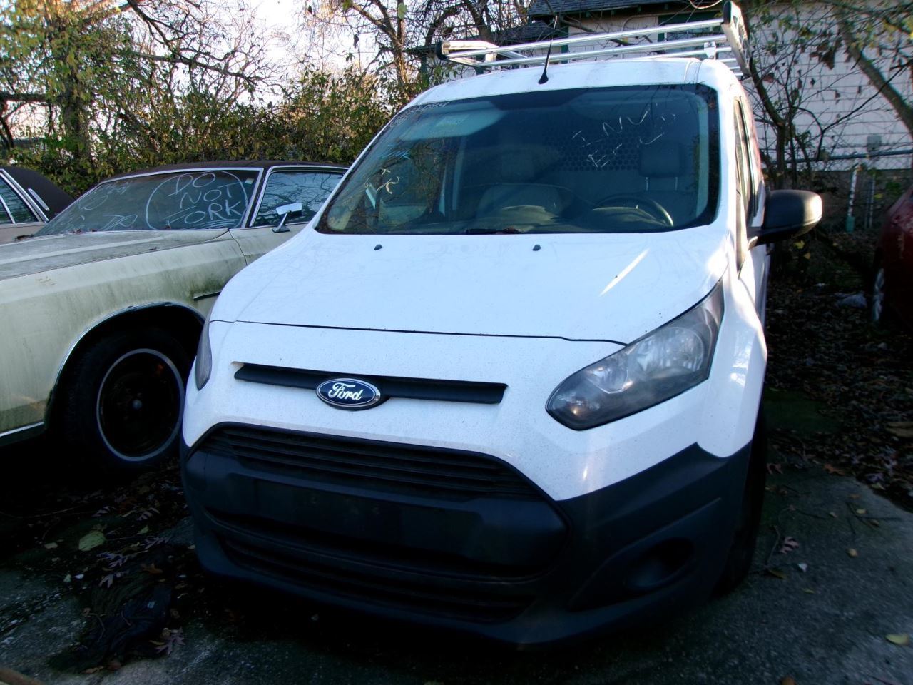 Audio Equipment Radio Control Panel Sync Fits 14-16 TRANSIT CONNECT 1496764