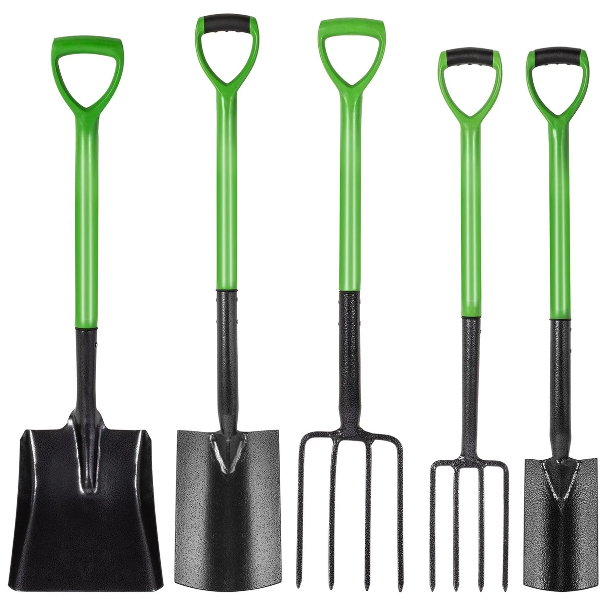 Spade and fork set outlet