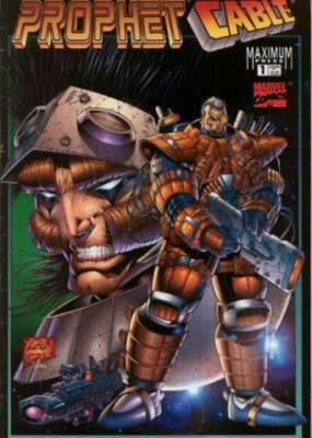 Prophet Cable (1997) #   1-2 (7.0/8.0-FVF/VF) Complete Set 1997