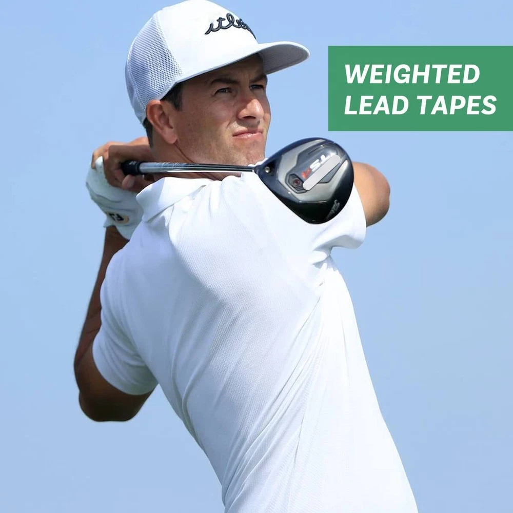 Pickleball Lead Tape - Preweighted 3g Bars (15pcs)