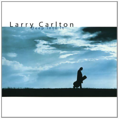 LARRY CARLTON - Deep Into It - CD - Extra Tracks - **Mint Condition**